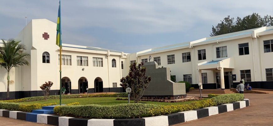 Ngoma :Abakeneye ubuvuzi bwihariye ku gice cy'ijosi no kuzamura bagenewe inzobere zo kubitaho