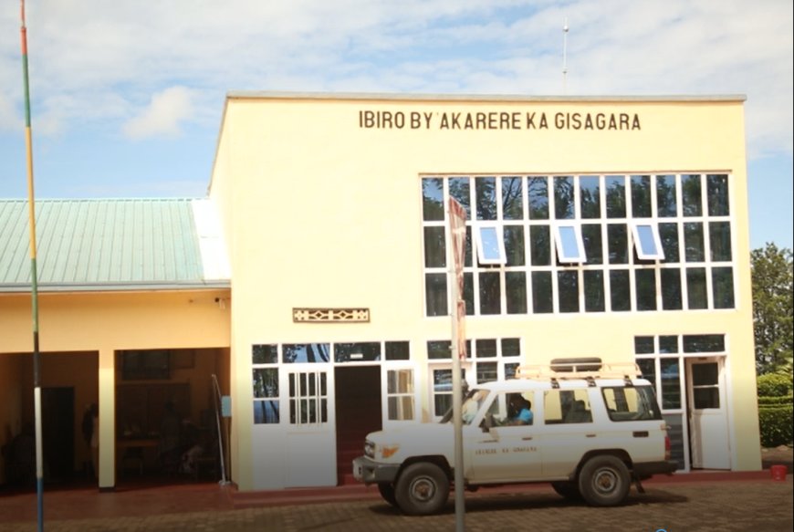 Gisagara: Inzitiramubu zatanzwe nk'intwaro yo guhangana n'indwara ya maraliya
