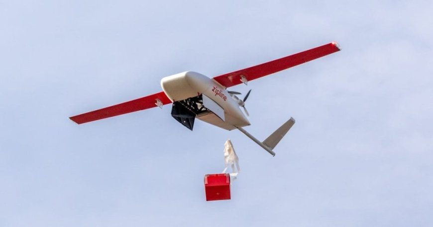 Gisagara: Drones Zabaye Igisubizo mu Kurwanya Impfu za Malariya ku bitaro bya Kibirizi