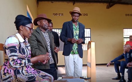 NGOMA: Abanyamuryango ba Koperative CORIMI bageze mu zabukuru bishimira ubufasha bahabwa