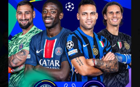 Ubufaransa: PSG yasezereye Arsenal, isanga Inter Milan ku mukino wa nyuma