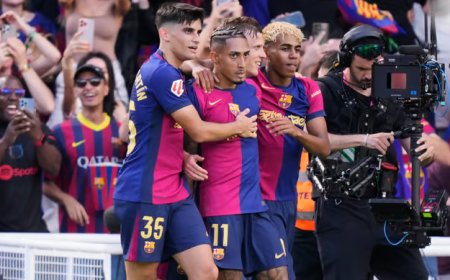 Espagne: FC Barcelona yubatse ibigwi itsinda Real Madrid inshuro enye muri uyu mwaka