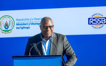 Rwamagana: "Sisiteme Imibereho" - Impinduka nshya mu itangwa rya serivisi z’imibereho myiza mu Rwanda