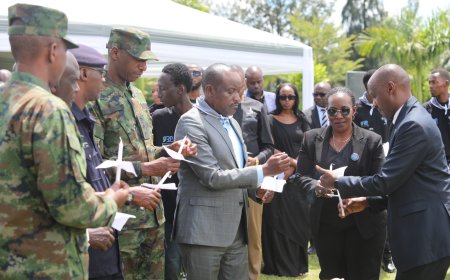 KWIBUKA 31: Abiga muri RP Gishari bagaragarijwe uko ivangura ryatumaga abiga badahabwaga amahirwe angana