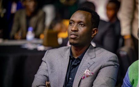 Gospel – Bosco Nshuti, umuhanzi w’indirimbo zo kuramya no guhimbaza Imana, yashyize hanze indirimbo nshya yise “Ndishimye”.