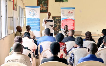 Rwamagana: Ba rwiyemezamirimo bagaragaje ko biteguye guha amahirwe y'akazi abafite ubumuga