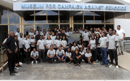 Gicumbi: Urubyiruko rw’Urungano rwiyemeje kutagoreka amateka