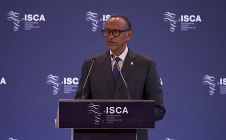 Rwanda: Kwizera amahanga ntibyaduhaye umutekano – Perezida Kagame