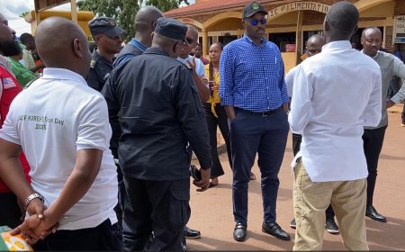 Kirehe: Hatangijwe  imurikabikorwa ry’abafatanyabikorwa rizabasigira ubunararibonye mubyo bakora