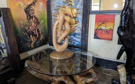 Rwamagana: Urubyiruko rwize  ubugeni rwatangiye kububyaza umusaruro