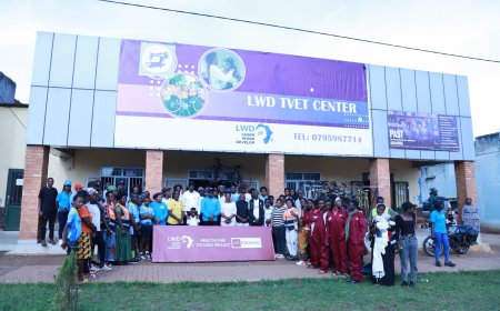 Rwamagana: Gahunda y'urubohokero yitezweho gufasha abana b'abakobwa