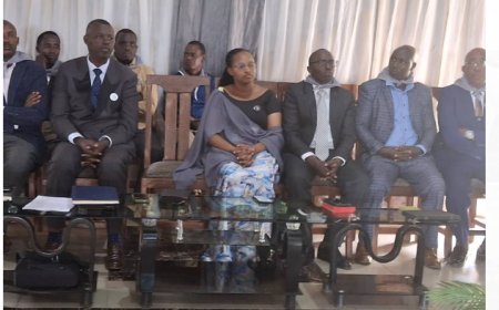 Gatsibo:Itorero ADEPR Paroisse Murambi ryibutse abazize Jenoside yakorewe abatutsi mu mwaka wa 1994