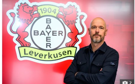 Ubudage: Erik  Ten  Hag  yatangajwe nk’umutoza wa Bayern Leverkusen