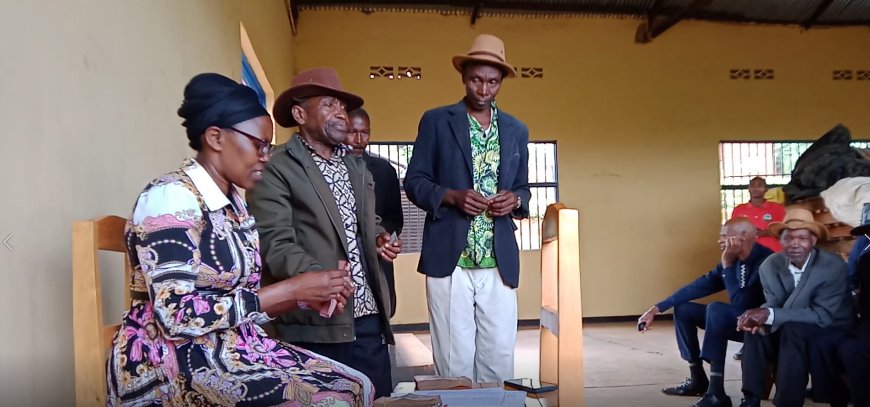 NGOMA: Abanyamuryango ba Koperative CORIMI bageze mu zabukuru bishimira ubufasha bahabwa