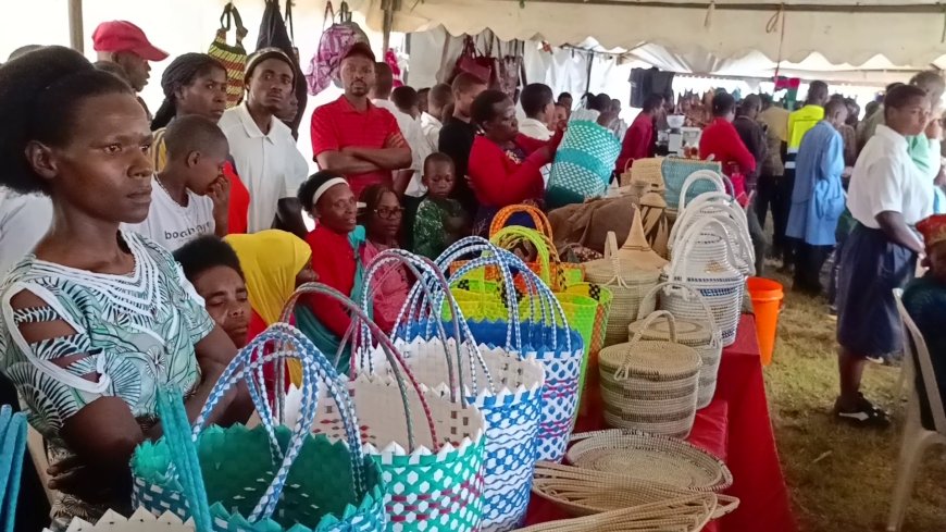 Ngororero: Ama Koperative yafashije Abagore kwiteza imbere