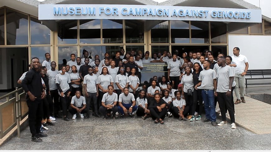 Gicumbi: Urubyiruko rw’Urungano rwiyemeje kutagoreka amateka