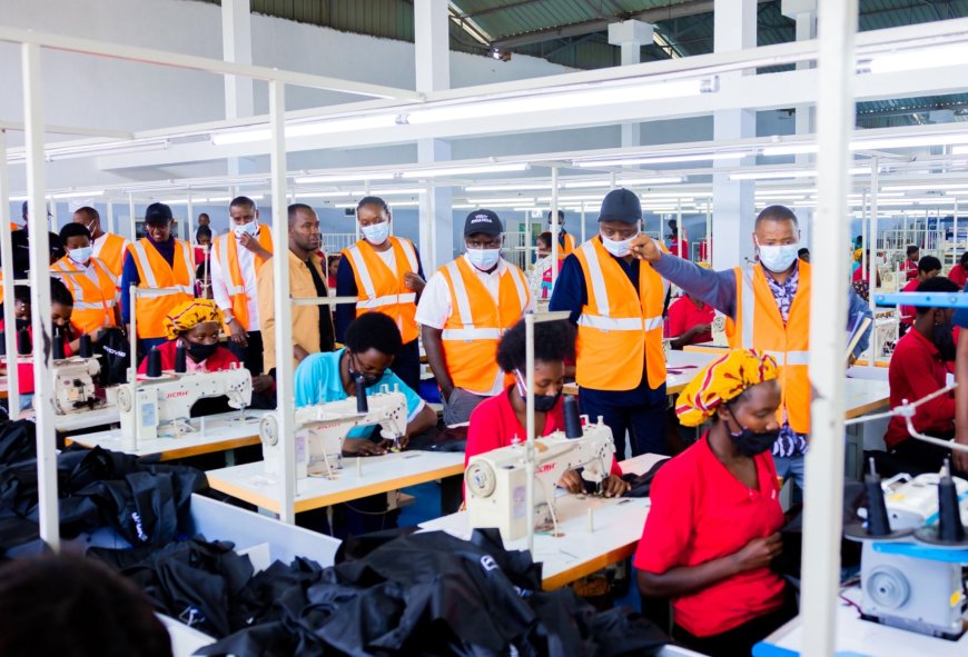 Amajyaruguru: Uruganda “NOGUCHI Holdings ltd” mu rugamba rwo guteza imbere ireme ry’uburezi ruhereye muri iyi ntara