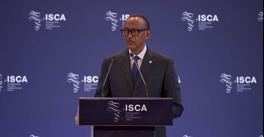 Rwanda: Kwizera amahanga ntibyaduhaye umutekano – Perezida Kagame