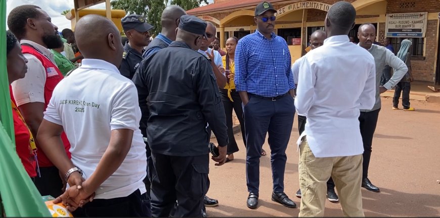 Kirehe: Hatangijwe  imurikabikorwa ry’abafatanyabikorwa rizabasigira ubunararibonye mubyo bakora