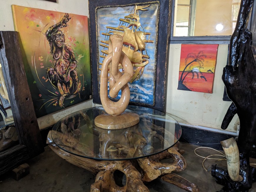 Rwamagana: Urubyiruko rwize  ubugeni rwatangiye kububyaza umusaruro