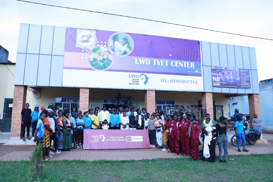 Rwamagana: Gahunda y'urubohokero yitezweho gufasha abana b'abakobwa