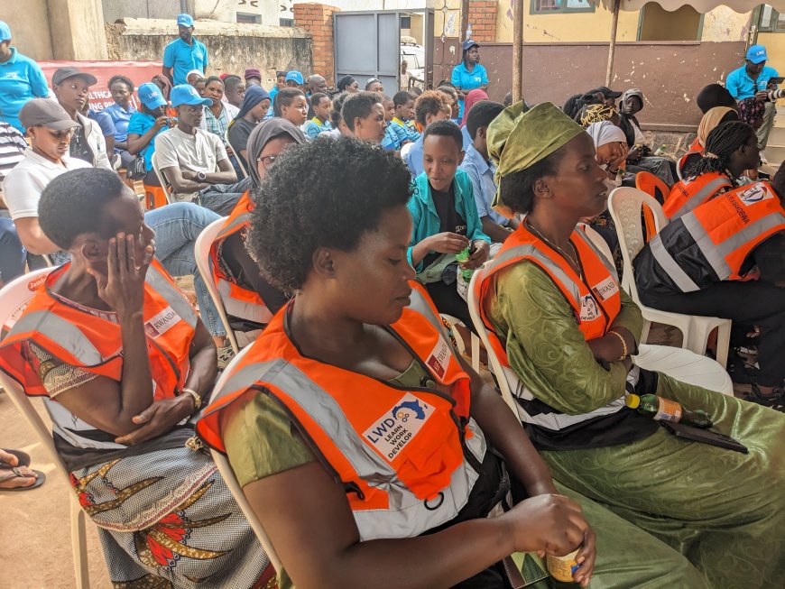 Rwamagana: Gahunda y'urubohokero yitezweho gufasha abana b'abakobwa