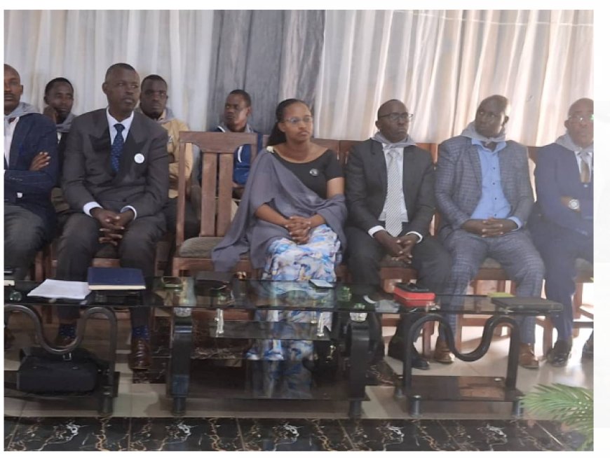 Gatsibo:Itorero ADEPR Paroisse Murambi ryibutse abazize Jenoside yakorewe abatutsi mu mwaka wa 1994