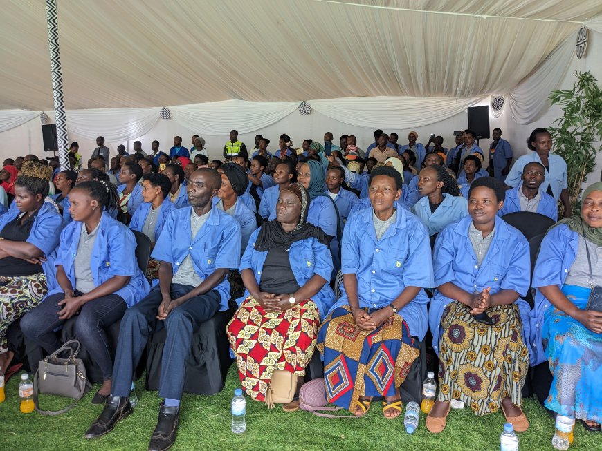 Abajyanama b’ubuzima bagiye gutangira gukoresha ikoranabuhanga mu buvuzi bw’ibanze