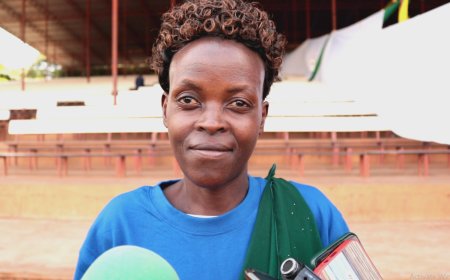 Uwacu Félicité: Umugore warokoye ubuzima bw’umwana mu biceri 300 Frw