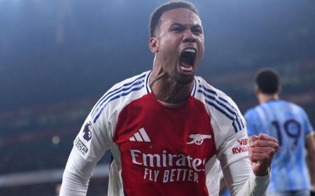 "Ndizera ko nzatwara ibikombe hamwe n'iyi kipe kuko nyikunda": Gabriel Magalhaes