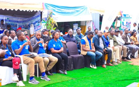 Ruhango: Abagize ihuriro ry’abafatanyabikorwa mu iterambere JADF, basabwe guhanga udushya