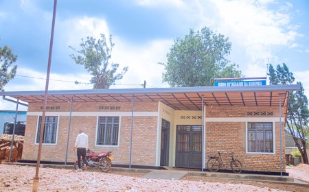 Kayonza: Abaturage biteze serivisi nziza ku kagari bubakiwe