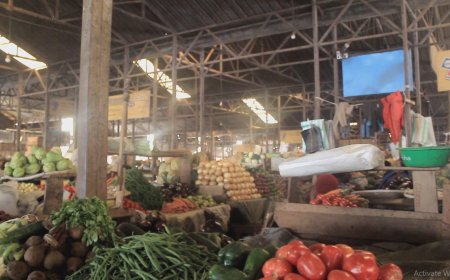 Kigali: Izamuka ry’ibiciro ry’ibiribwa mu Mujyi wa Kigali rikomeje gutera impungenge abaguzi n’abacuruzi