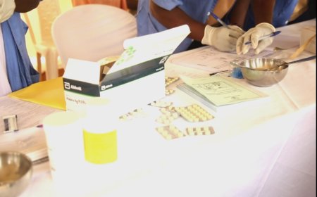 GASABO: Hari Icyizere ko Malariya Izatsindwa Burundu