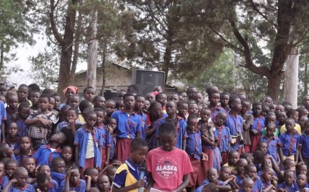 Bugesera: Itorero Bethesda  ryizihije umunsi mpuzamahanga w’umwana w’umunyafurika, ababyeyi n'abarezi basabwa kurera umwana ubereye ahazaza h'u Rwanda