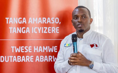 "Nta murwayi n’umwe uzabura ubuzima kubera ko habuze amaraso": Dr. Muyombo Thomas-RBC