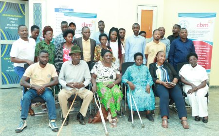 Bugesera: Ba Rwiyemezamirimo bibukijwe guha akazi abafite ubumuga