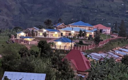 Gakenke: Iyo bahabwag igitanda kwa muganga, abagabo n'abagore bararaga mu cyumba kimwe