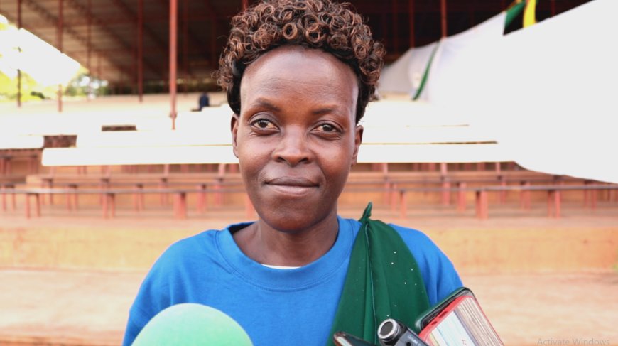 Uwacu Félicité: Umugore warokoye ubuzima bw’umwana mu biceri 300 Frw