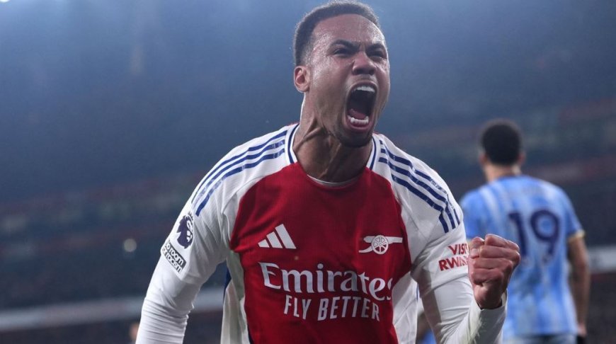 "Ndizera ko nzatwara ibikombe hamwe n'iyi kipe kuko nyikunda": Gabriel Magalhaes