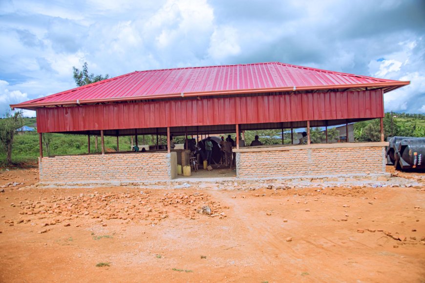 Kayonza: Abatuye mu murenge wa Murundi bavuga imyato isoko bubakiwe