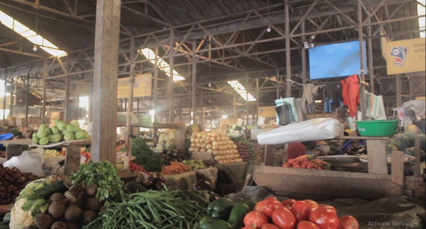 Kigali: Izamuka ry’ibiciro ry’ibiribwa mu Mujyi wa Kigali rikomeje gutera impungenge abaguzi n’abacuruzi