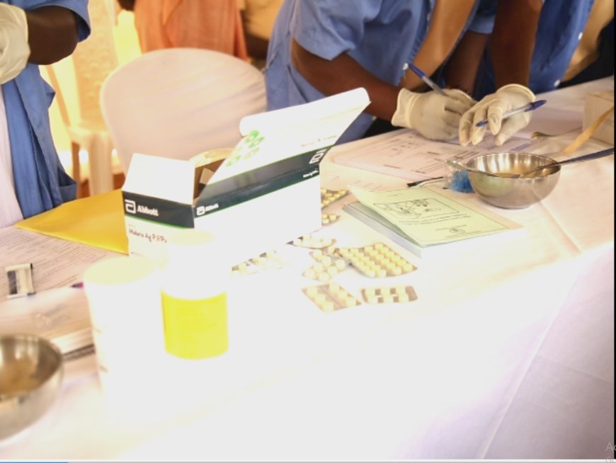 GASABO: Hari Icyizere ko Malariya Izatsindwa Burundu