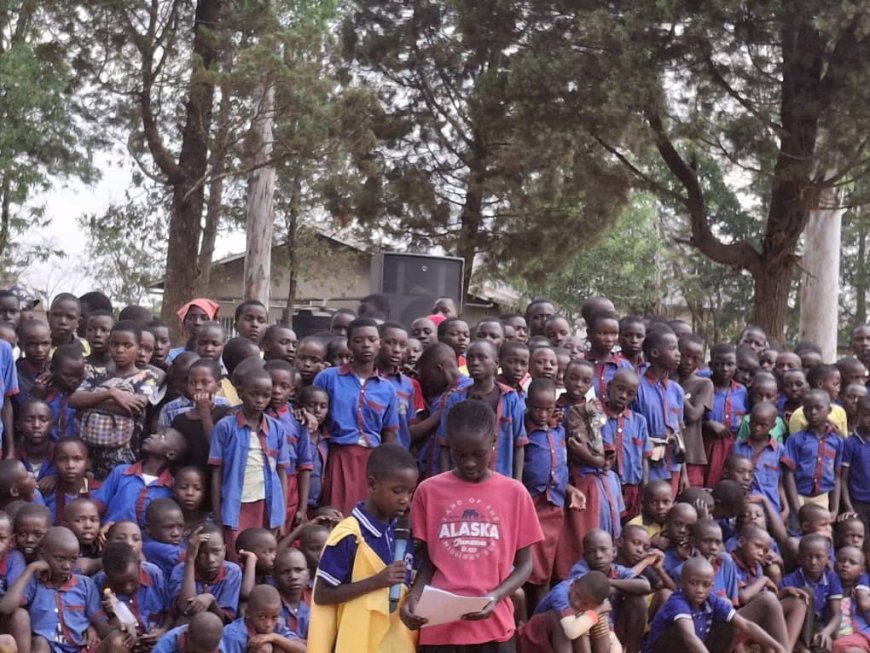 Bugesera: Itorero Bethesda  ryizihije umunsi mpuzamahanga w’umwana w’umunyafurika, ababyeyi n'abarezi basabwa kurera umwana ubereye ahazaza h'u Rwanda