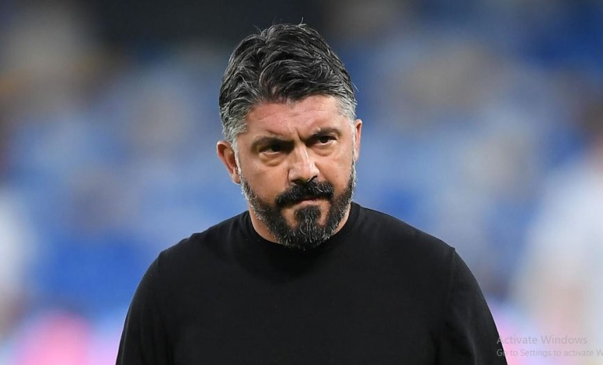 Ese Gennaro Gattuso ni we mutoza w'impinduka mu ikipe y’ igihugu y’ u Butaliyani?