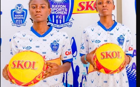Rwanda: Rayon Sport y’abagore ikomeje kwiyubaka