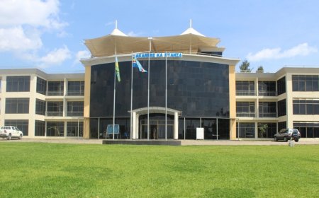 Nyanza: Kutagira ibibuga byo kwidagadura bishobora gukurura ingeso mbi mu rubyiruko