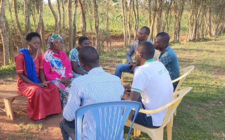 Rwamagana:Gahunda izwi  nk'Umutuzo mu Gacaca yacubije ibibazo by'amakimbirane