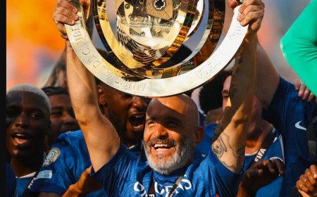 Club World Cup: Chelsea yegukanye Igikombe cy’Isi cy’Amakipe itsinze PSG 3-0