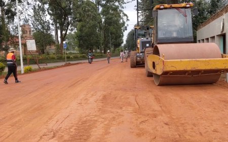 Rwamagana: Imbamutima z'abakoze ku muhanda wa Nyagasenyi bari  baratinze kwishyurwa